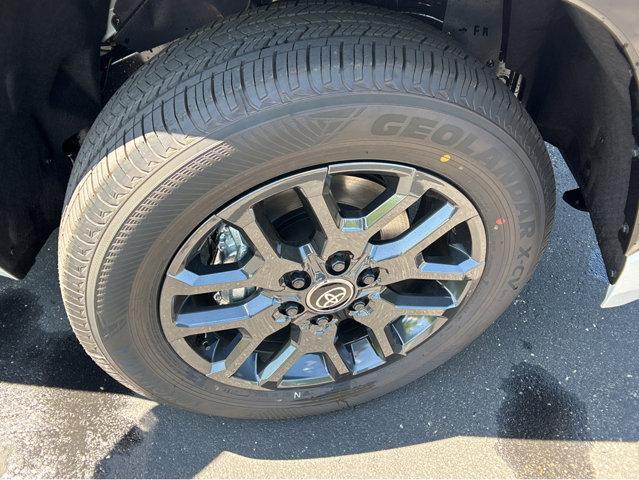 Photo of 2025 Wind Chill Pearl Toyota Tundra