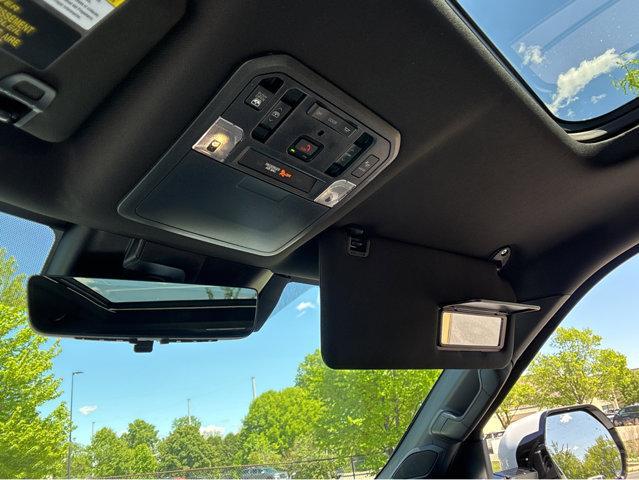 Photo of 2025 Wind Chill Pearl Toyota Tundra