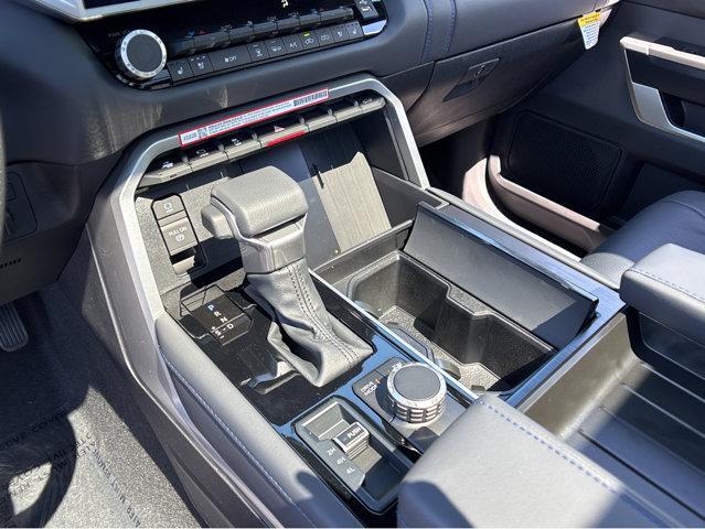 Photo of 2025 Wind Chill Pearl Toyota Tundra