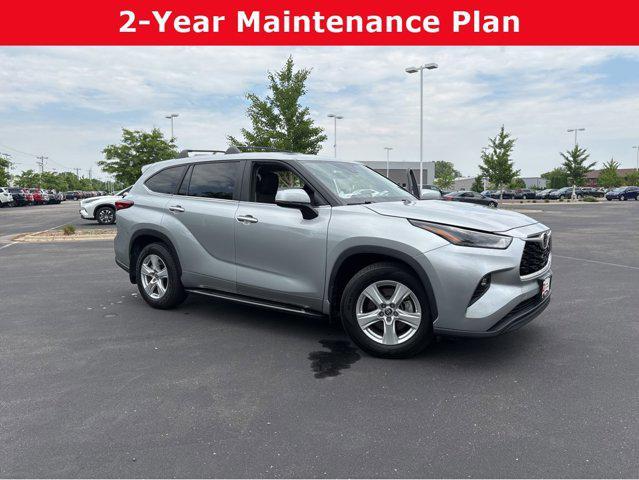 2023 Toyota Highlander
