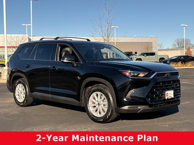 2024 Toyota Grand Highlander