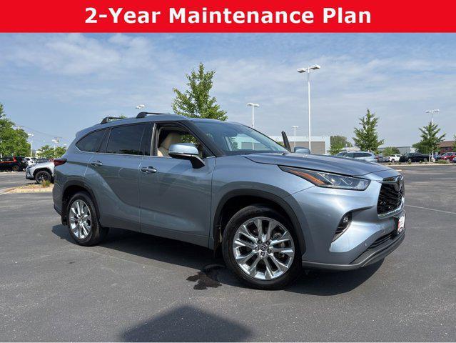 2020 Toyota Highlander