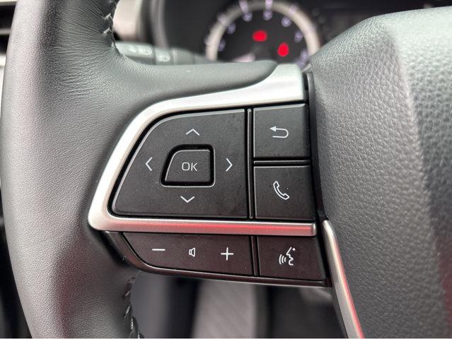 Photo of 2024 Midnight Black Metallic Toyota Highlander