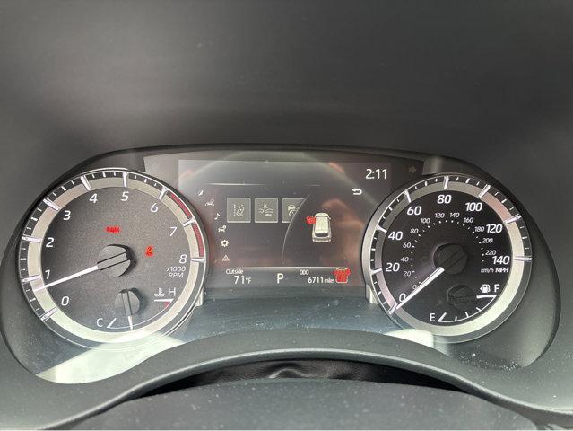 Photo of 2024 Midnight Black Metallic Toyota Highlander