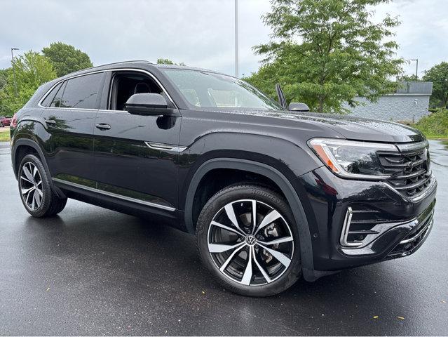 2024 Volkswagen Atlas Cross Sport