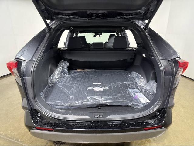 Photo of 2025 Magnetic Gray Meta Toyota RAV4 Hybrid