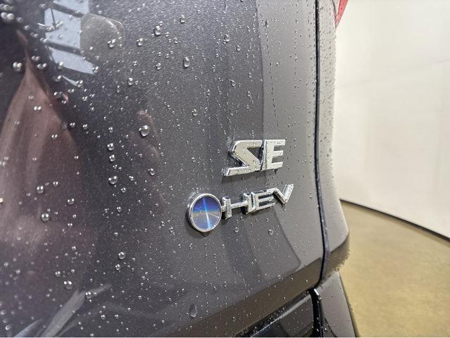 Photo of 2025 Magnetic Gray Meta Toyota RAV4 Hybrid