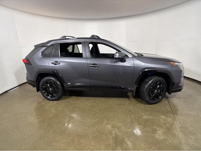 Photo of 2025 Magnetic Gray Meta Toyota RAV4 Hybrid