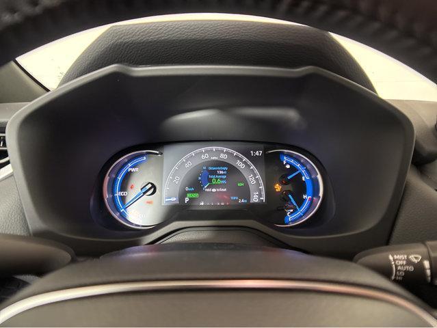 Photo of 2025 Magnetic Gray Meta Toyota RAV4 Hybrid