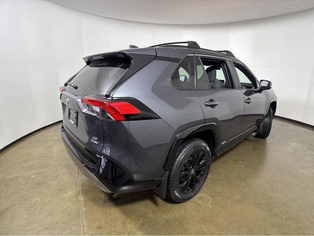 Photo of 2025 Magnetic Gray Meta Toyota RAV4 Hybrid