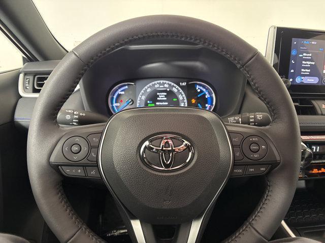 Photo of 2025 Magnetic Gray Meta Toyota RAV4 Hybrid