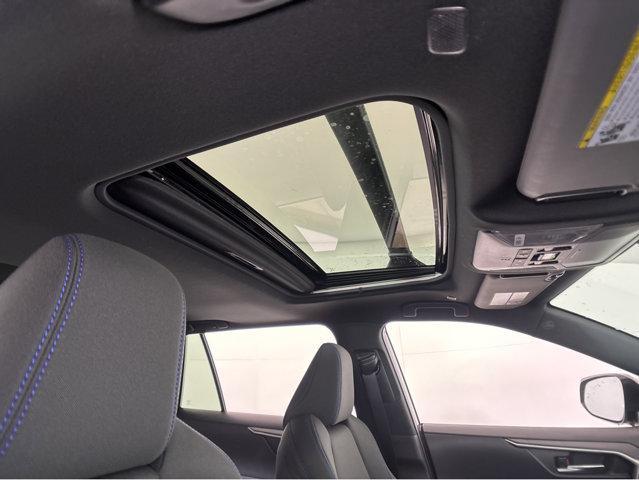 Photo of 2025 Magnetic Gray Meta Toyota RAV4 Hybrid