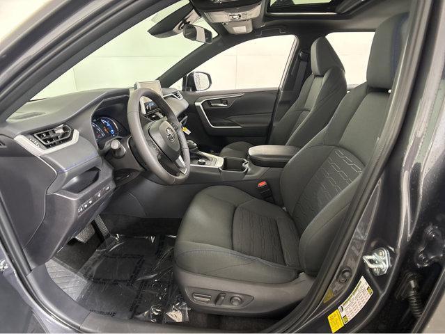Photo of 2025 Magnetic Gray Meta Toyota RAV4 Hybrid