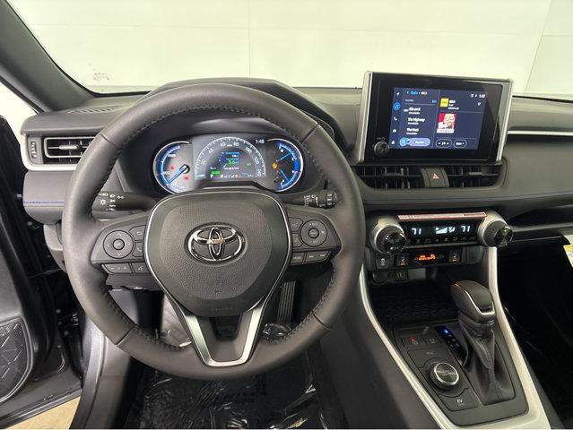 Photo of 2025 Magnetic Gray Meta Toyota RAV4 Hybrid