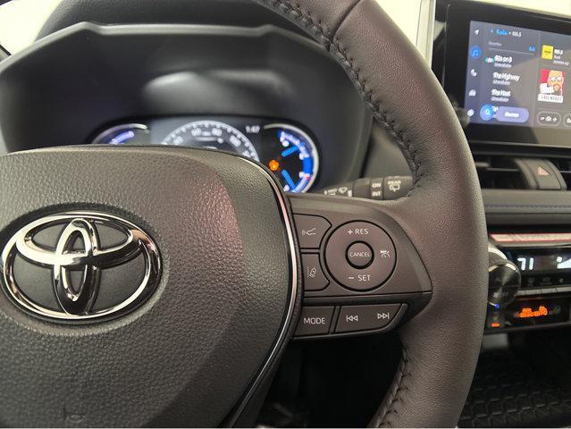Photo of 2025 Magnetic Gray Meta Toyota RAV4 Hybrid