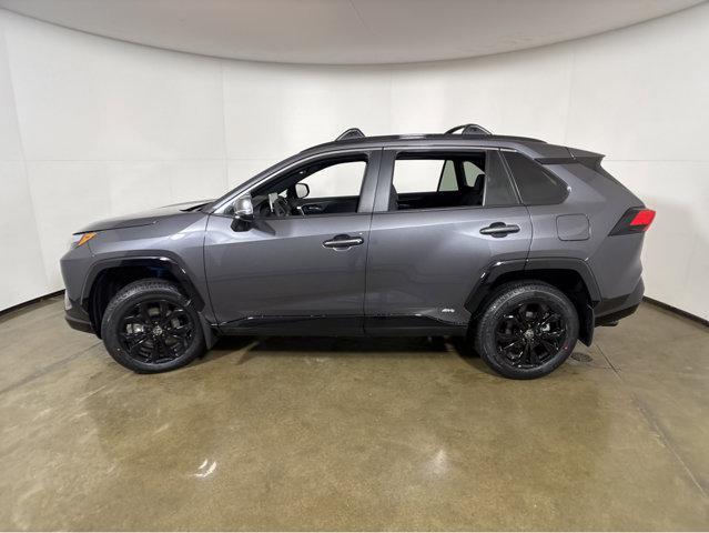Photo of 2025 Magnetic Gray Meta Toyota RAV4 Hybrid