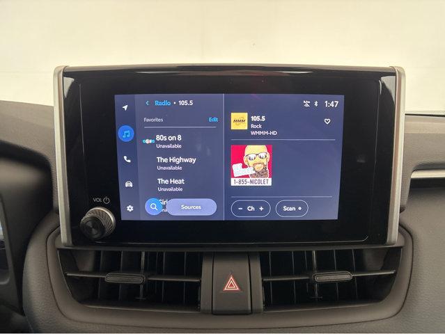 Photo of 2025 Magnetic Gray Meta Toyota RAV4 Hybrid