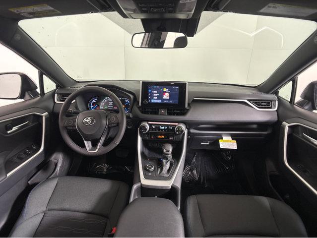 Photo of 2025 Magnetic Gray Meta Toyota RAV4 Hybrid