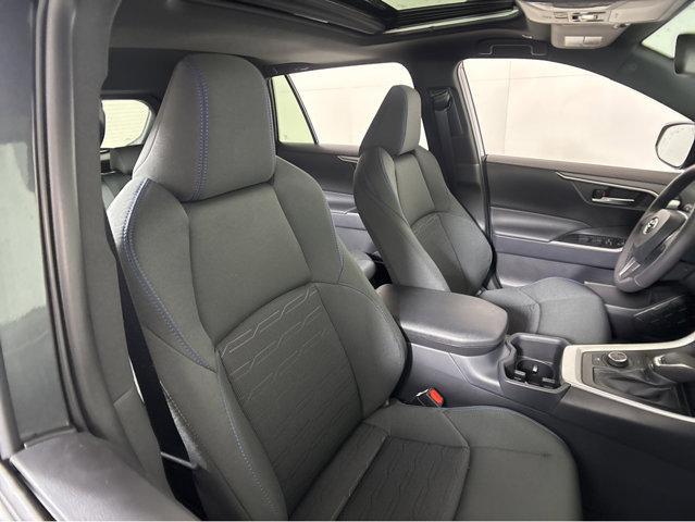 Photo of 2025 Magnetic Gray Meta Toyota RAV4 Hybrid