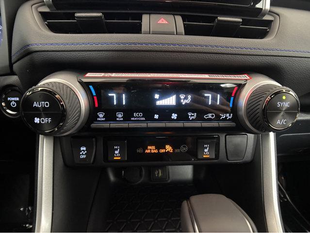 Photo of 2025 Magnetic Gray Meta Toyota RAV4 Hybrid