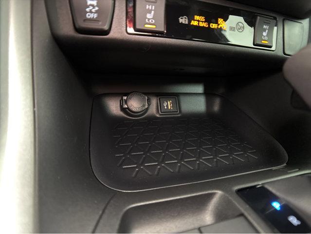 Photo of 2025 Magnetic Gray Meta Toyota RAV4 Hybrid