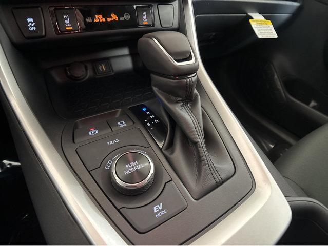 Photo of 2025 Magnetic Gray Meta Toyota RAV4 Hybrid