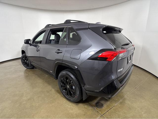 Photo of 2025 Magnetic Gray Meta Toyota RAV4 Hybrid
