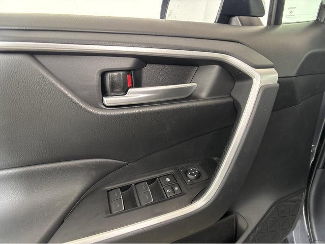 Photo of 2025 Magnetic Gray Meta Toyota RAV4 Hybrid
