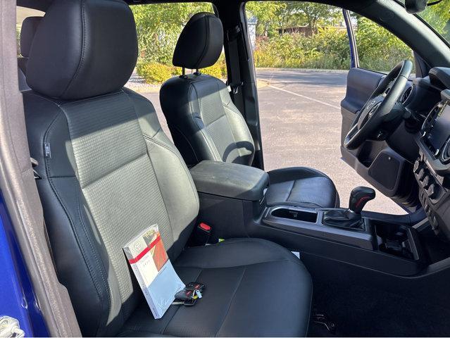 Photo of 2023 Blue Crush Metallic Toyota Tacoma