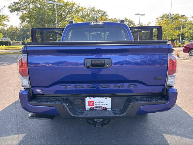 Photo of 2023 Blue Crush Metallic Toyota Tacoma