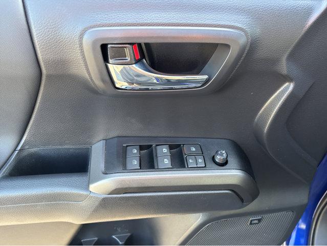 Photo of 2023 Blue Crush Metallic Toyota Tacoma