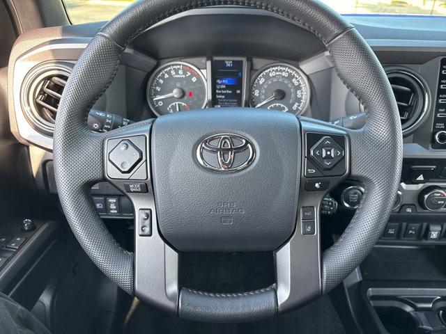Photo of 2023 Blue Crush Metallic Toyota Tacoma