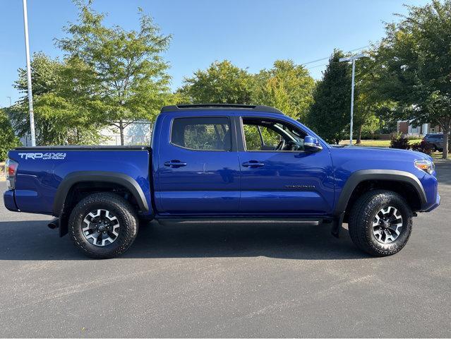 Photo of 2023 Blue Crush Metallic Toyota Tacoma