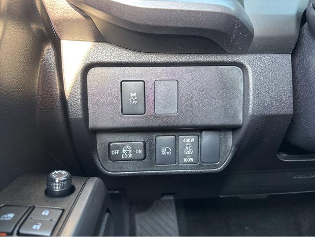 Photo of 2023 Blue Crush Metallic Toyota Tacoma