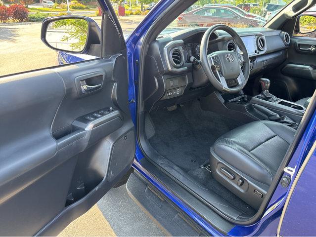 Photo of 2023 Blue Crush Metallic Toyota Tacoma