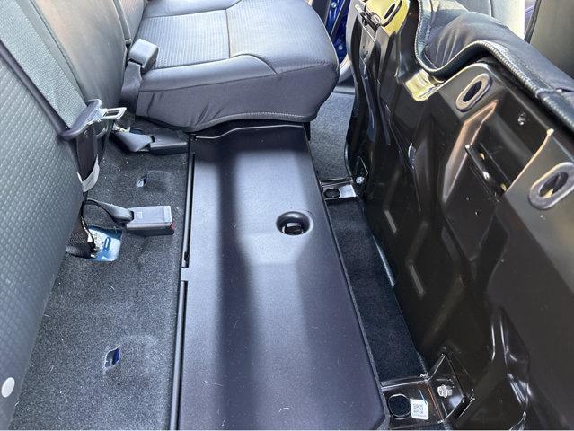 Photo of 2023 Blue Crush Metallic Toyota Tacoma