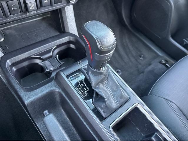 Photo of 2023 Blue Crush Metallic Toyota Tacoma