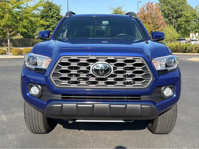 Photo of 2023 Blue Crush Metallic Toyota Tacoma