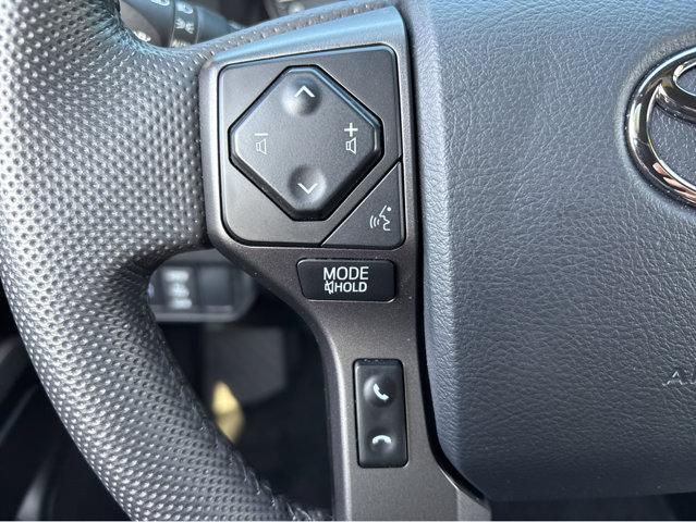 Photo of 2023 Blue Crush Metallic Toyota Tacoma