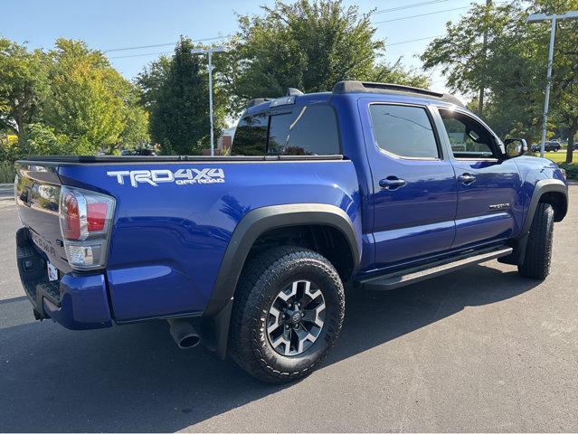 Photo of 2023 Blue Crush Metallic Toyota Tacoma