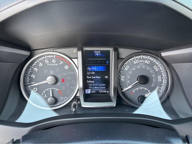 Photo of 2023 Blue Crush Metallic Toyota Tacoma
