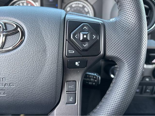 Photo of 2023 Blue Crush Metallic Toyota Tacoma