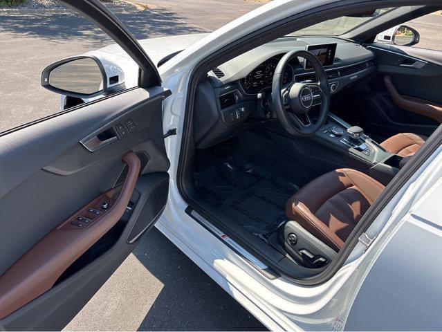 Photo of 2017 White Audi A4