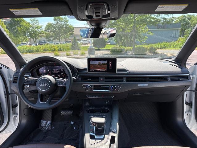 Photo of 2017 White Audi A4