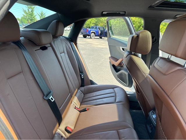 Photo of 2017 White Audi A4