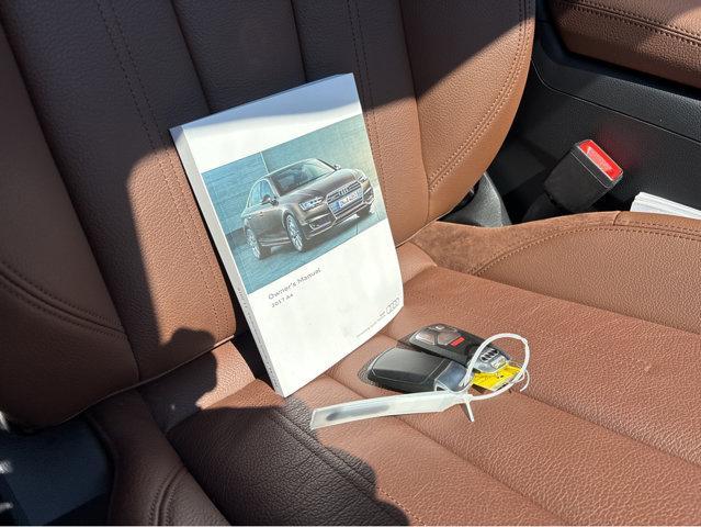Photo of 2017 White Audi A4