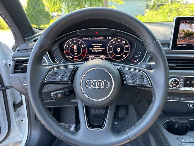 Photo of 2017 White Audi A4