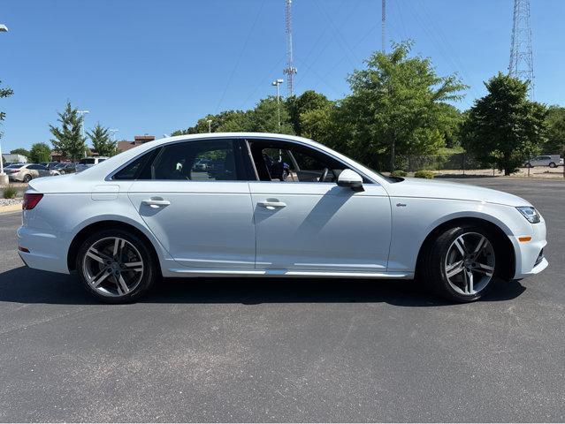 Photo of 2017 White Audi A4