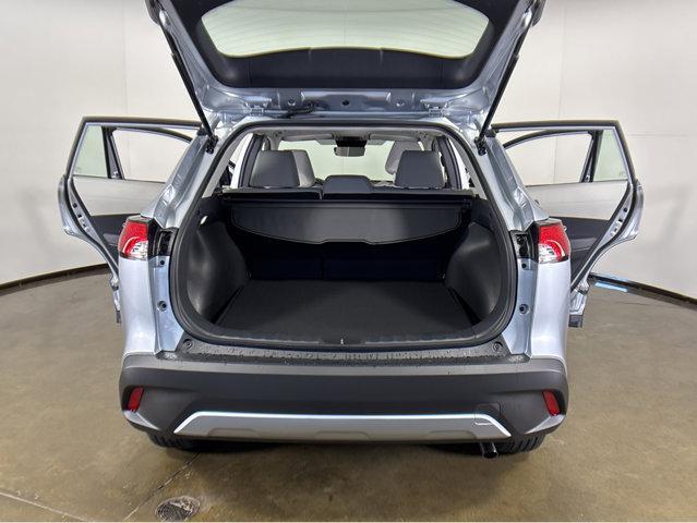Photo of 2025 Sonic Silver Toyota Corolla Cross