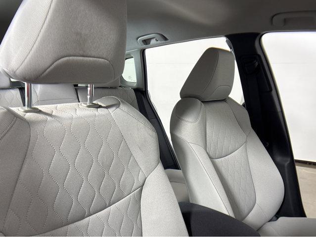 Photo of 2025 Sonic Silver Toyota Corolla Cross